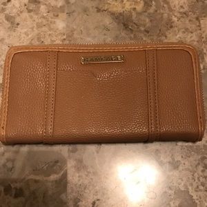 Rampage Tan Wallet